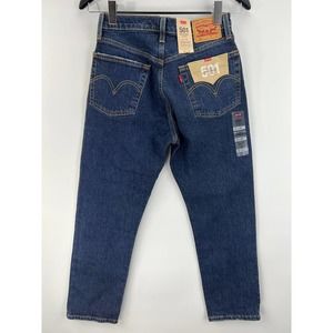Size 26x26 Levi's Women's 501 Cropped Jeans #2109